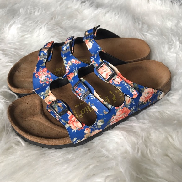 birkenstock papillio florida sandals